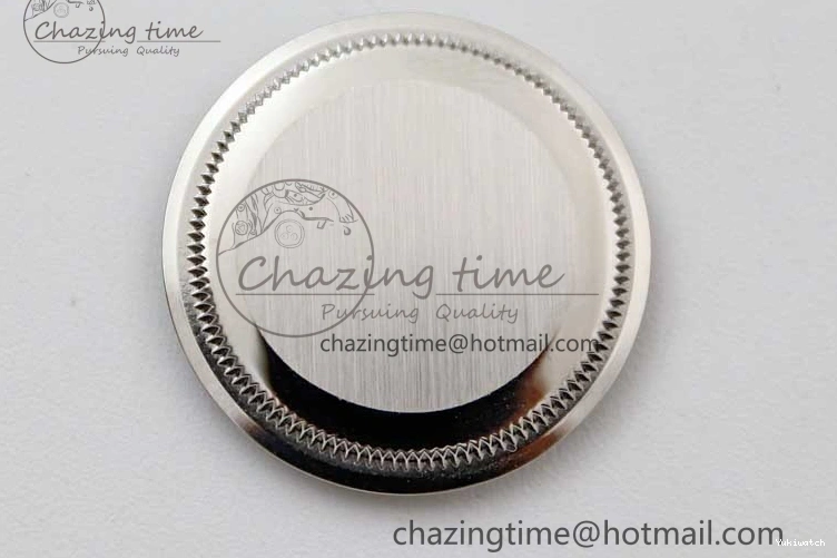 SS on Silver Steel Lady Bracelet 1:1 904L 28 TWF Best Dial DateJust President Edition NH05 0426